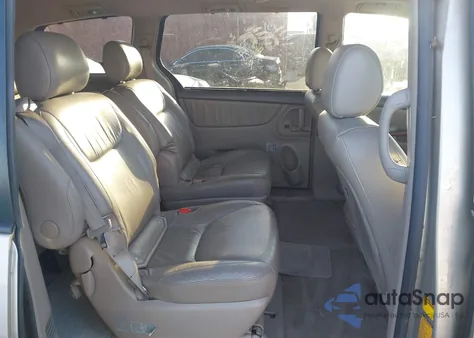 2005 Toyota Sienna Xle Limited z USA, uszkodzony, nr VIN 5TDZA22C15S250472